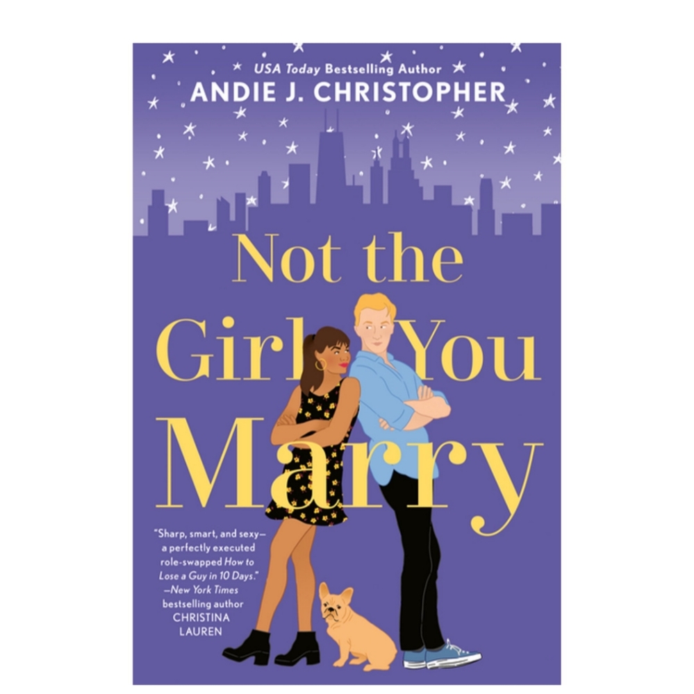 Not the girl you marry ( paper cover)